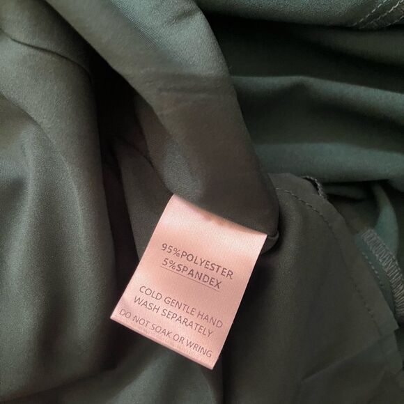 Petal and Pup Laurel dress emerald green size 4 NWT - Picture 5 of 7